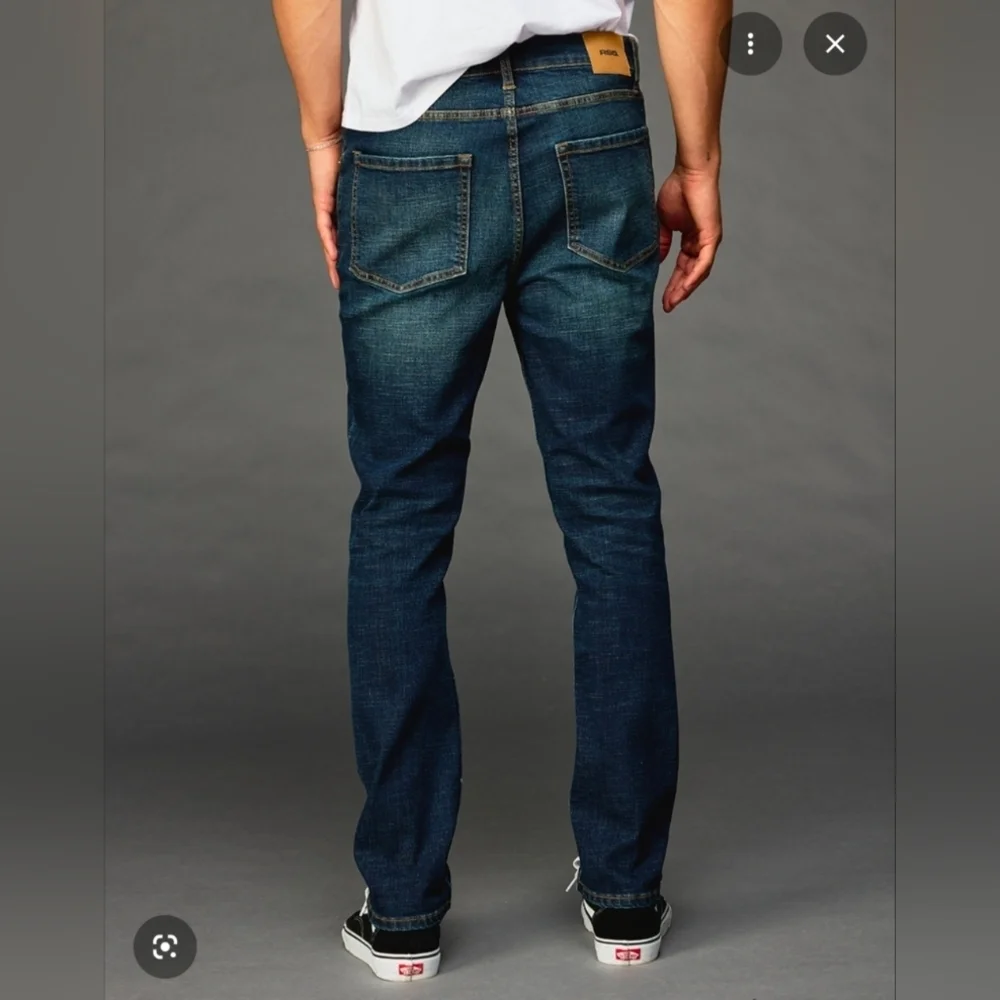 RSQ Dark Blue Denim Jeans Size 20   Bundle Of 2 Jeans Same